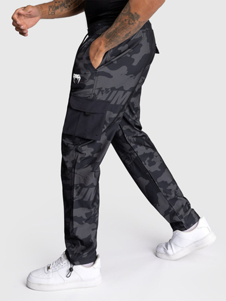 Брюки спортивные Venum Trooper Black/ Charcoal
