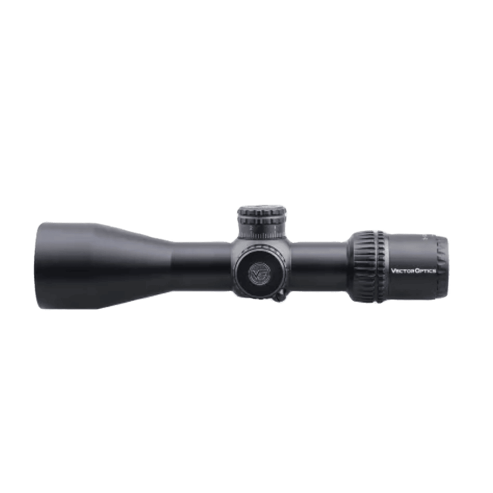 Оптический прицел Vector Optics 30мм SFP VEYRON 3-12x44 ( установка на Тигр, СВД, ОП-СКС, ВПО-208, Вепрь 308 СОК-95 / Сетка MPR-4 )