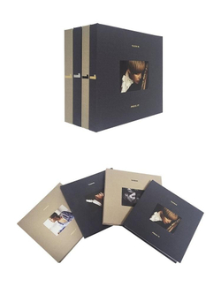 Альбом SHINEE TAEMIN - PRESS IT 1st Album 4 Cover SET