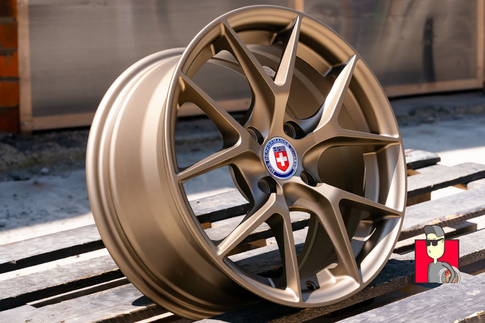 Комплект дисков HRE P101 15x7 et30 4x100