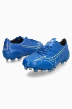 Бутсы Mizuno Alpha Japan Mix - синий