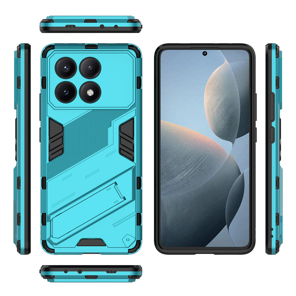 Чехол Warrior Case для Poco X6 Pro