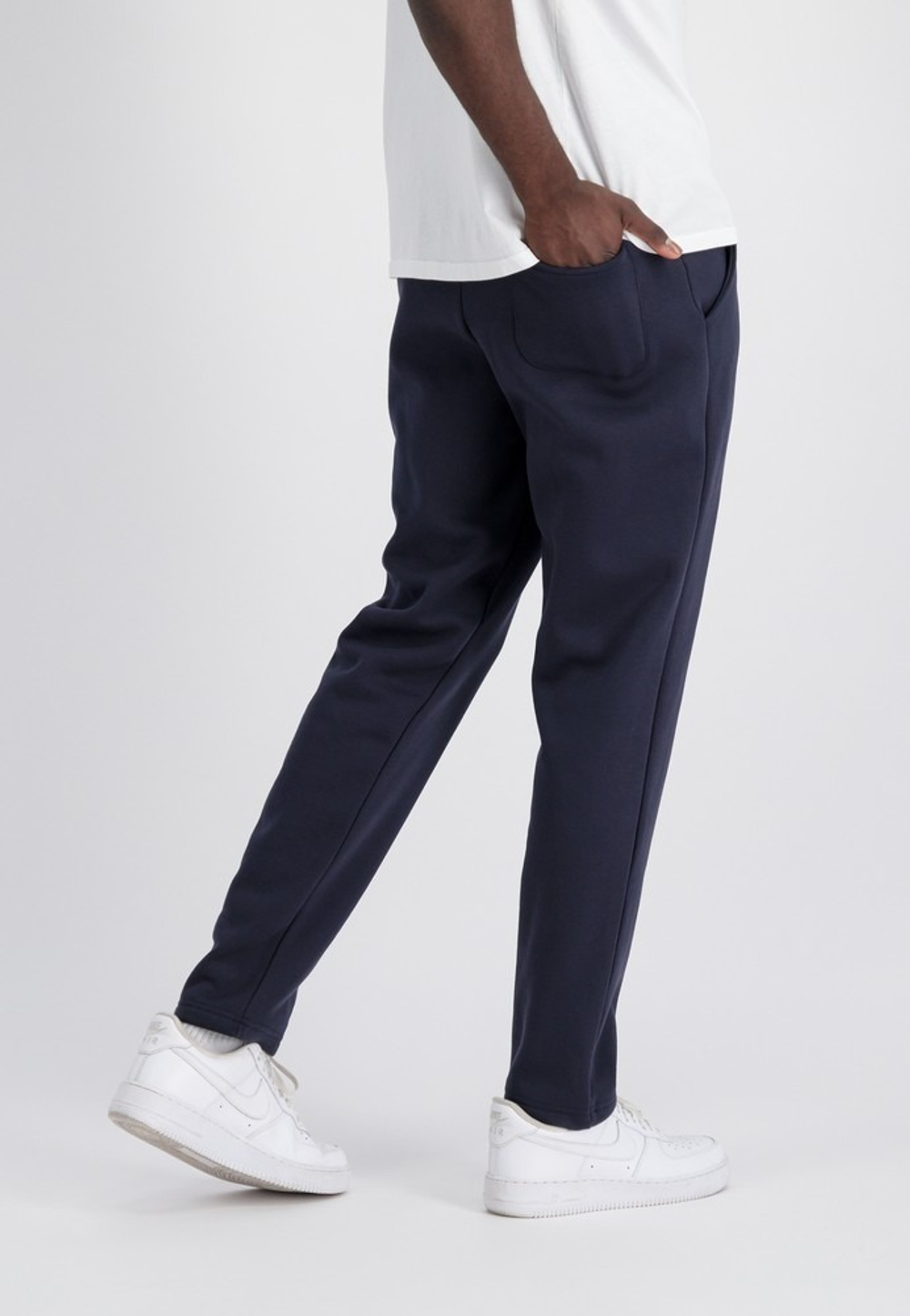 Брюки спортивные мужские ALPHA INDUSTRIES Basic Jogger SL S Leg