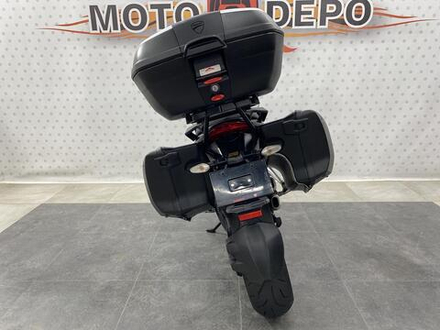 Ducati Multistrada 1200S 2010