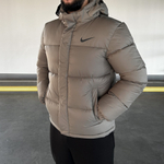 Куртка NIKE K159 (сер.)
