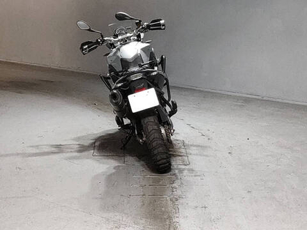 BMW F700GS 2013