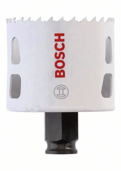 Коронка биметаллическая 57 мм Bosch Progressor