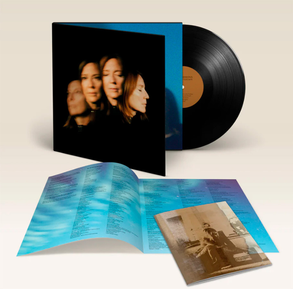Beth Gibbons / Lives Outgrown (Deluxe Edition)(LP)