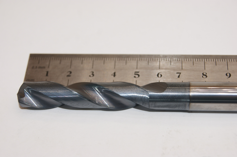 Сверло Твердосплавное 5DВ 1150 (11.5х56х118) C1200.0 HM nACo ТУЛАМАШ