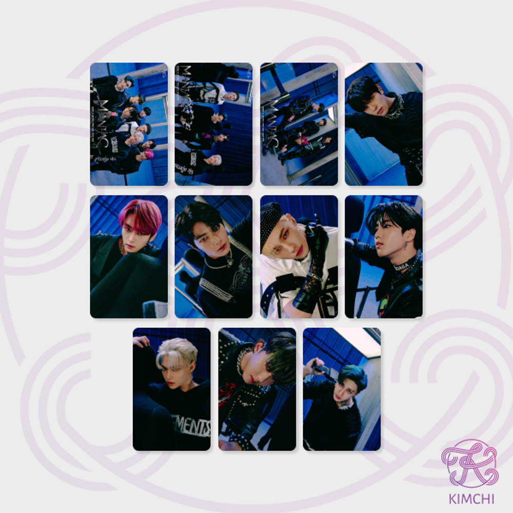 Набор фотокарточек - STRAY KIDS - ODDINARY Набор фотокарточек - STRAY KIDS - ODDINARY