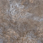 Керамогранит Alma Ceramica GFA57IND40R Indastrio 57x57 коричневый глазурованный матовый / сахарный под камень