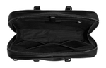 COACH Graham Cow Leather Laptop Bag, Crossbody Bag, Briefcase Large Men"s Black