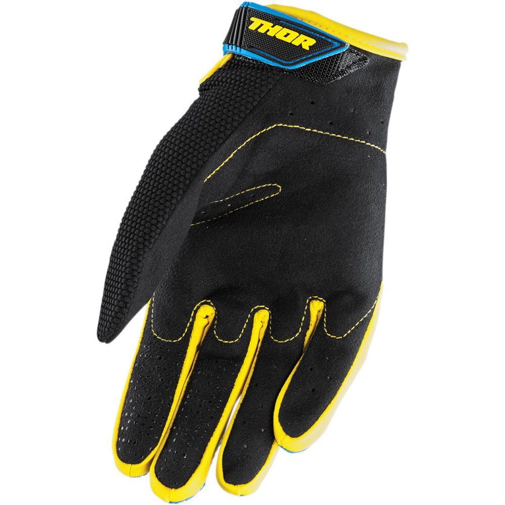 Spectrum / Сине-жёлтый