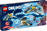 Конструктор LEGO DREAMZzz 71460 Космический автобус мистера Оза