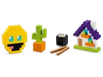 Конструктор LEGO Classic 11030 Множество кубиков