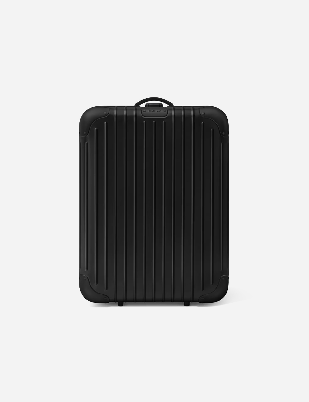 Рюкзак Rimowa Original Bag Aluminum "Black"