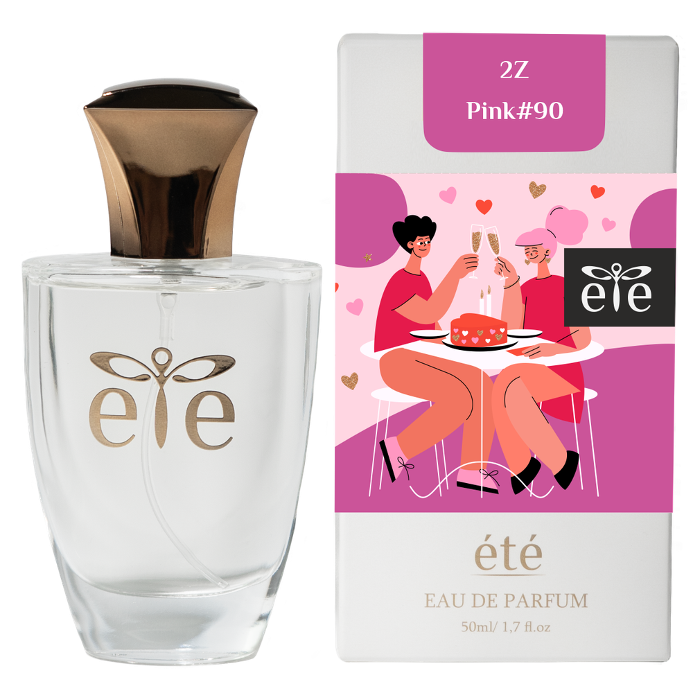 Парфюмерная вода "ETE" 2Z унисекс 50 мл