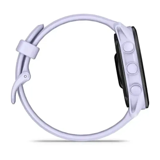 Умные часы Garmin Forerunner 70 Cool Lavender