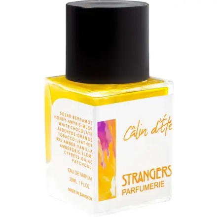 Strangers Parfumerie Calin D'Ete