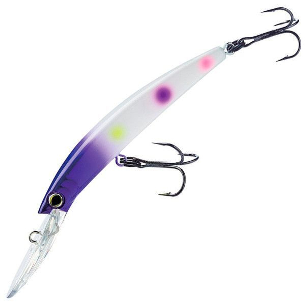 Воблер для рыбалки R Yo-Zuri Crystal Minnow DD Walleye