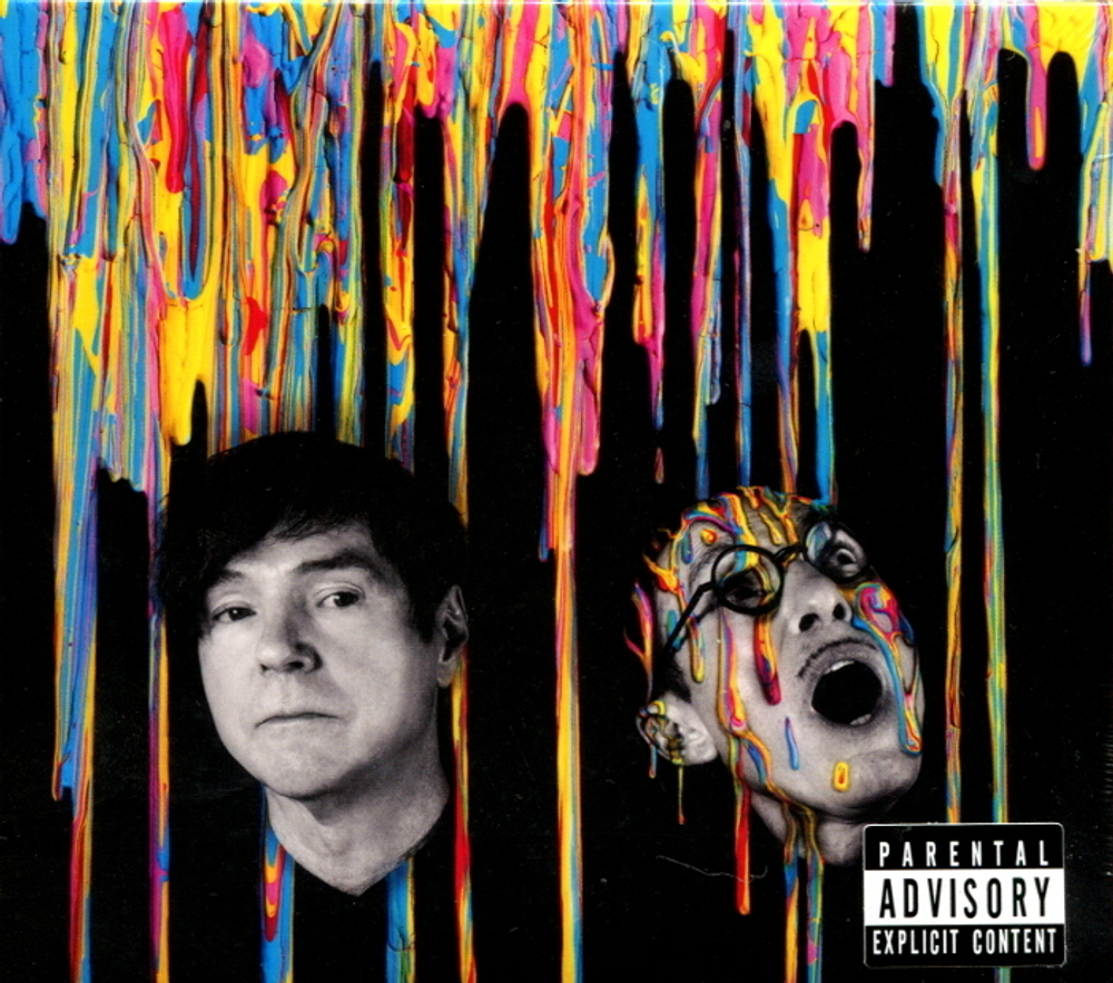Sparks / A Steady Drip, Drip, Drip (CD)
