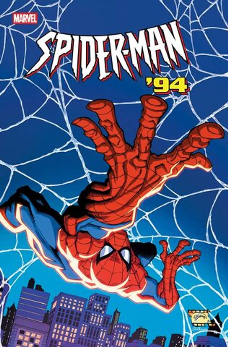 Spider-Man 94 Annual #1 (Cover B) (ПРЕДЗАКАЗ!)