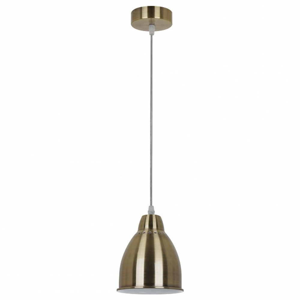 Подвесной светильник Arte Lamp Braccio A2054SP-1AB