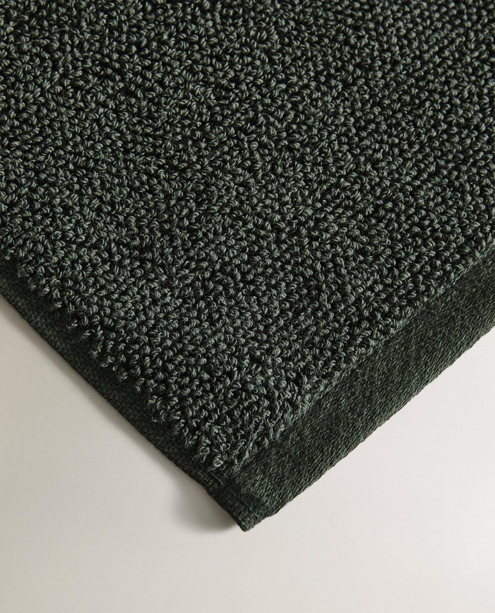 Полотенце для лица и рук из хлопка · Zara Home, фото 6