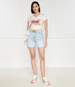 Футболка GUESS - экрю(W4GI23 J1314)