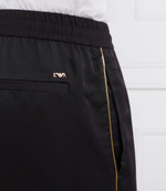 Спортивные штаны Emporio Armani - черный(3R1PL0 1NXLZ)