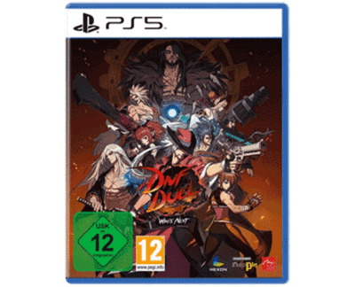 DNF Duel (PS5) NEW