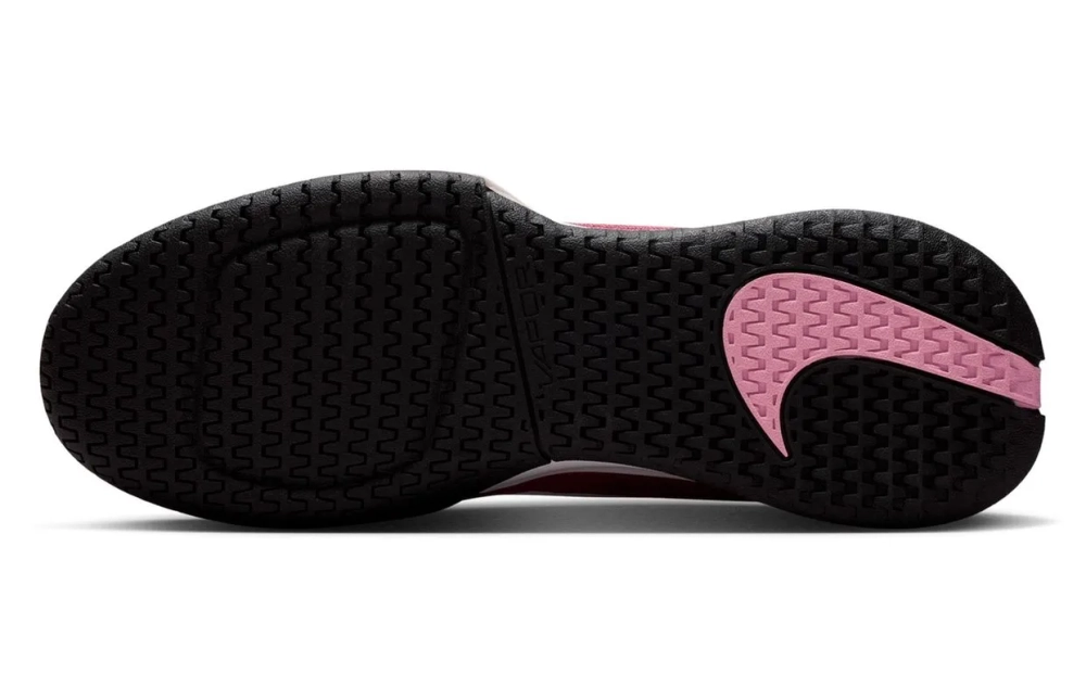 Женские Кроссовки теннисные Nike Zoom Vapor Pro 3 - pink smoke/white/vast grey/black