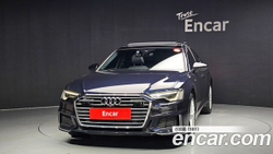Audi A6 40 TDI Quattro Premium — 2021