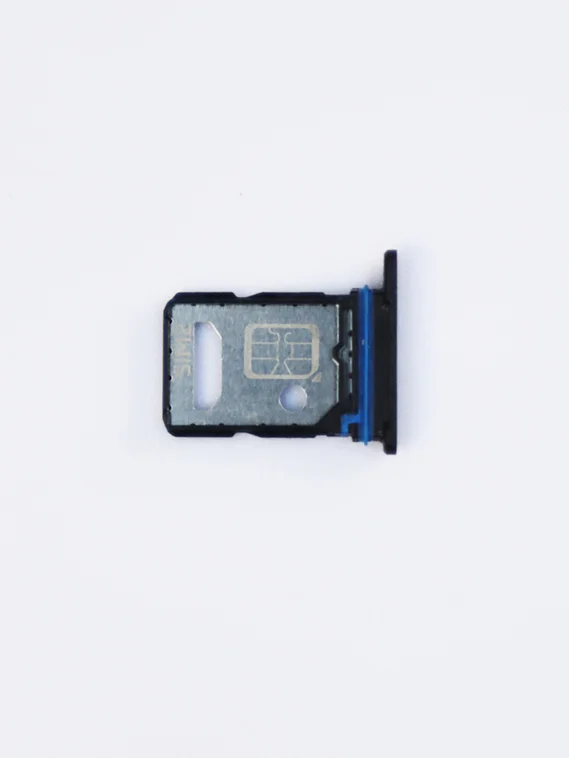 Sim лоток для IQOO Neo 9S Pro черный (Black)