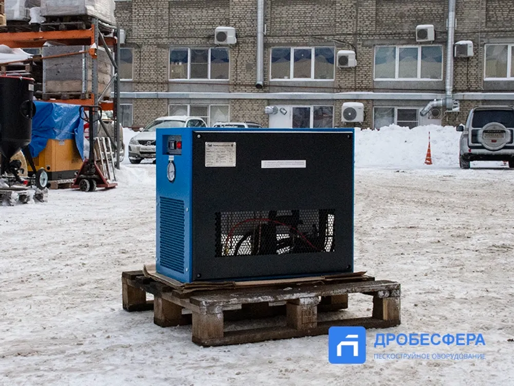Осушитель воздуха для компрессора DALI CAAD-0.7 точка росы +3 °С