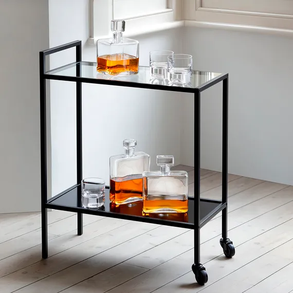 Штоф для виски cask rectangle, 1 л