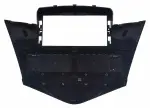 Магнитола для Chevrolet Cruze 1 2009-2012 - Kuberg C1019FW монитор 12.3" в стиле Audi на Android 13, Быстрая, CarPlay, 4G SIM-слот