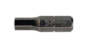 Felo Бита дюймовая шестигранная серия Industrial HEX 3/32"х25, 10 шт 02423810