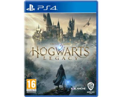Hogwarts Legacy (PS4) Б/У