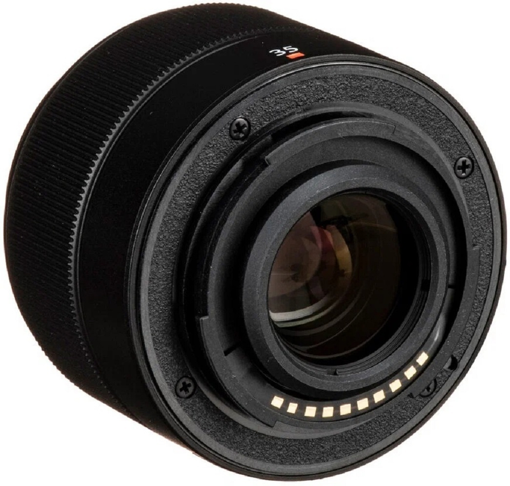 Fujinon XC 35mm f/2