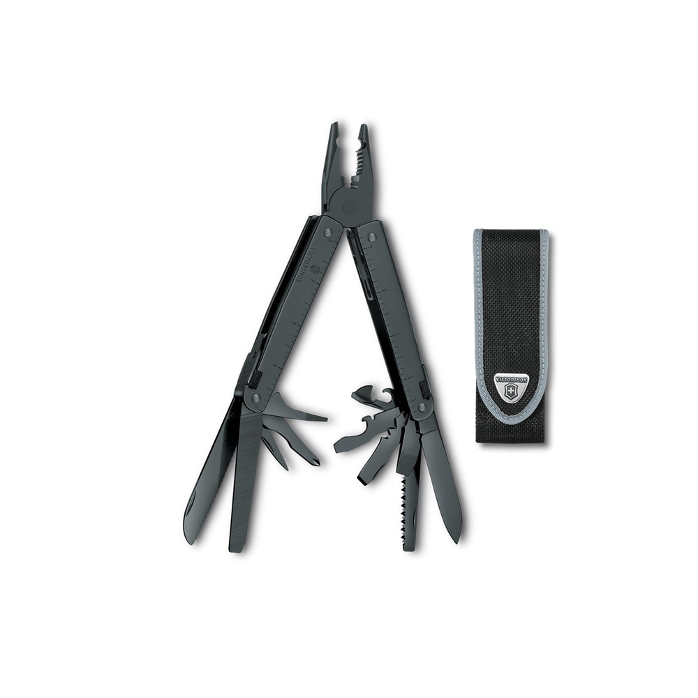 Мультитул Victorinox Swiss Tool BS Black