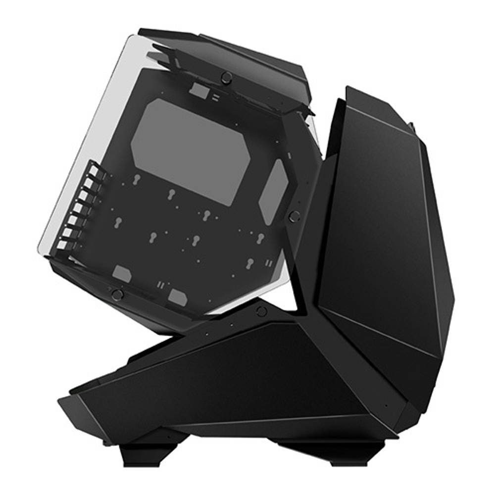 Корпус JONSBO MOD 5, ATX, черный (без БП)