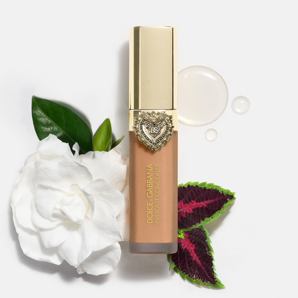 Dolce&Gabbana Everlast Concealer - Долговременный корректор для лица оттенок 28 Medium Deep - Yellow Undertones, 11 ml