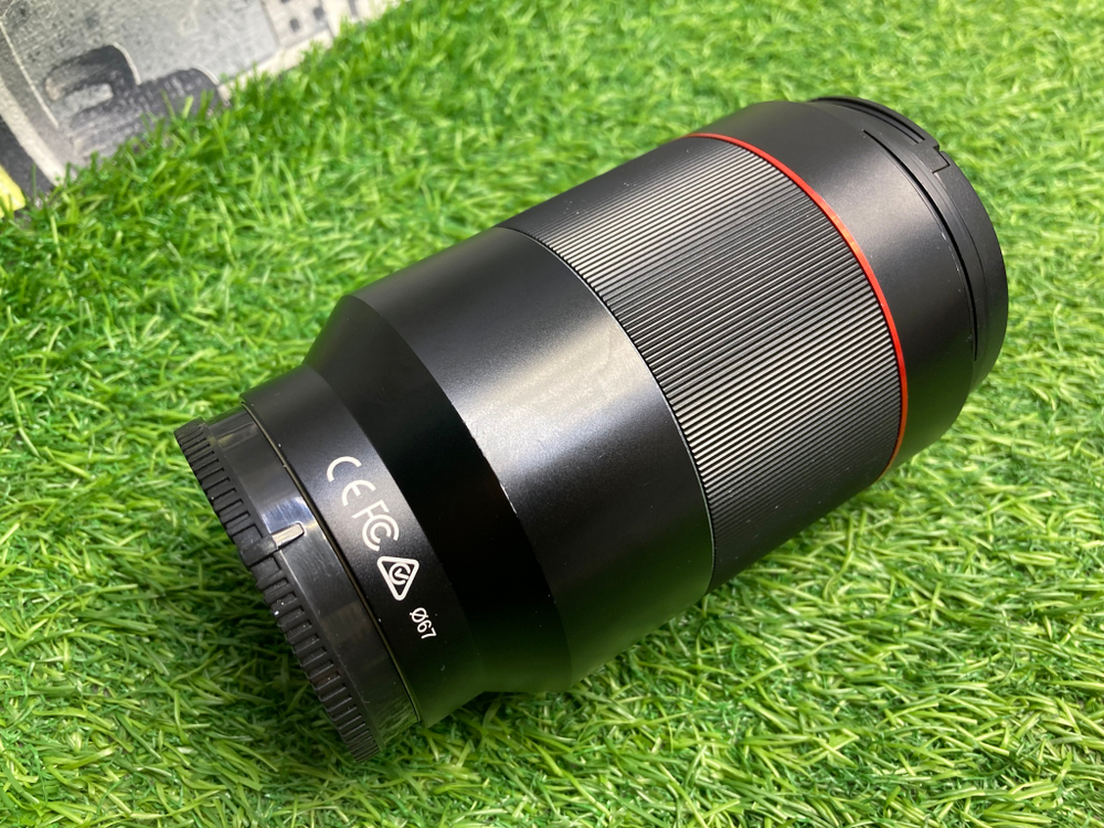 Samyang AF 35mm 1.4 Sony FE
