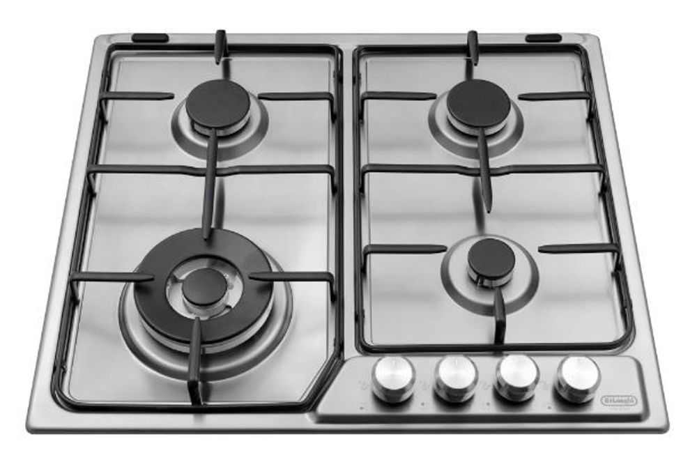 Газовая варочная панель. DeLonghi DFI 46 ASDV RUS