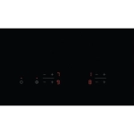 Электрическая варочная панель Electrolux EHF6241FOK Black