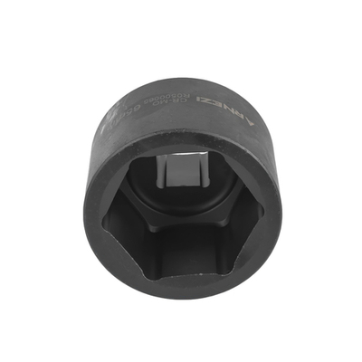 Головка ударная 1"DR 6-гр. 65 мм Cr-Mo, на холдере ARNEZI R0500065
