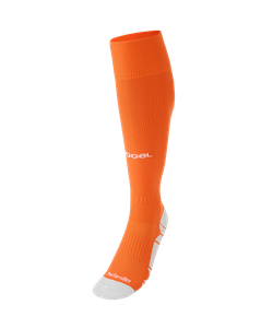 Гетры футбольные Jogel MATCH 2 PerFormDRY Socks, оранжевый D2 - изображение 3