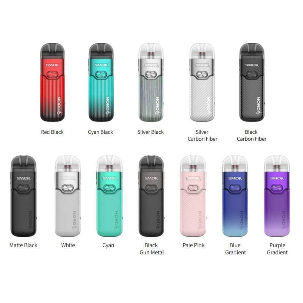 SMOK NORD GT 2500mAh Pod KIT
