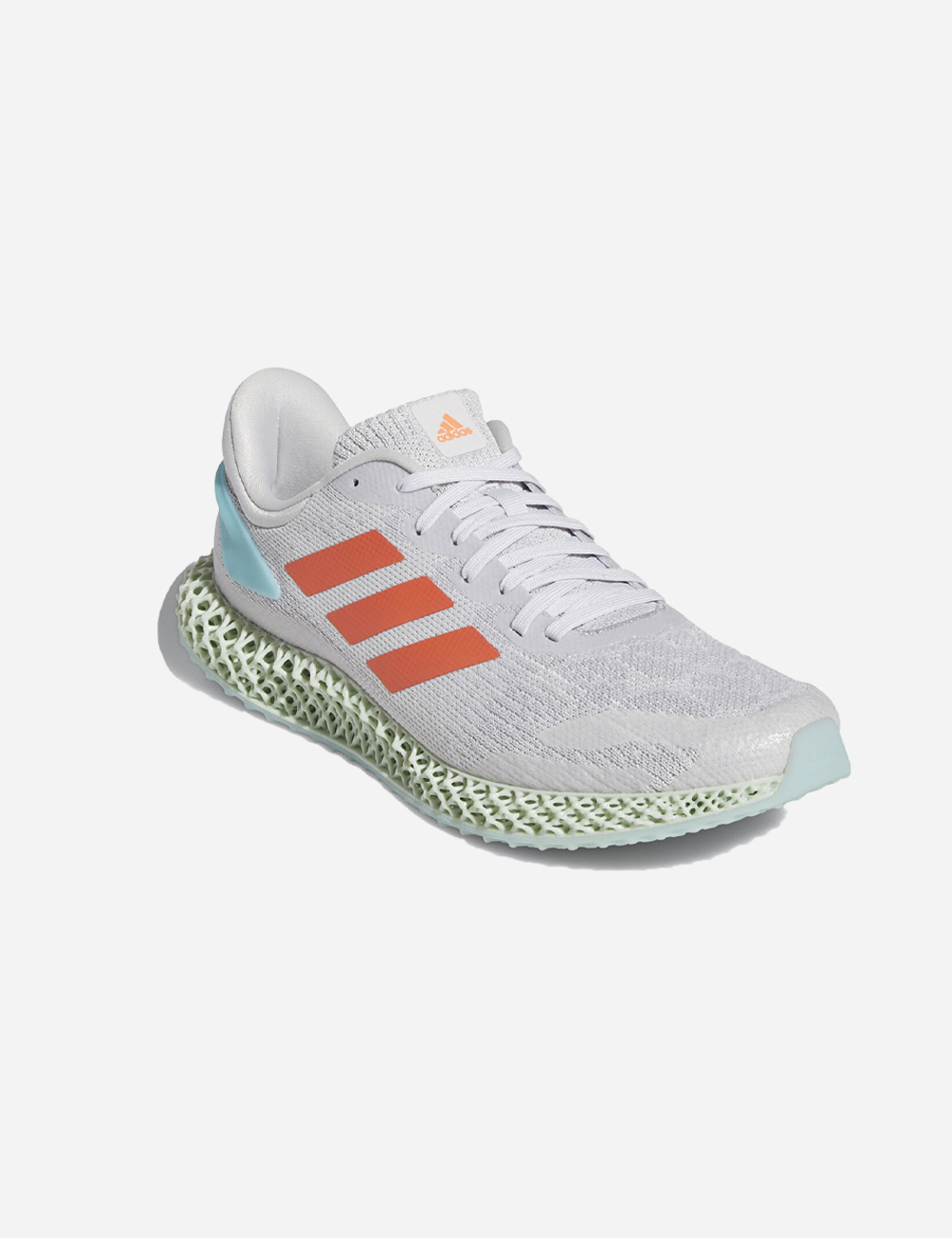 adidas 4D Run "Dash Grey Signal Coral" (FW1230)